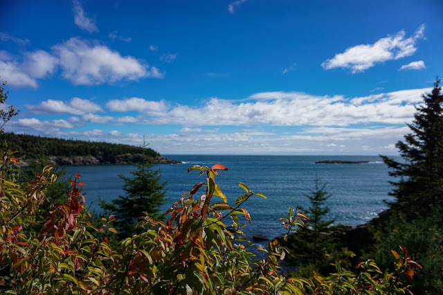 Acadia National Park- Maine- Travel the east