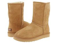 Ugg Short Boots Classic