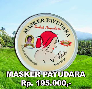 masker payudara