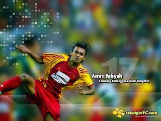 Amri Yahyah, Selangor FC