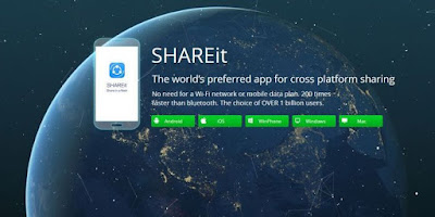 SHAREit 2021 For Android Free Download