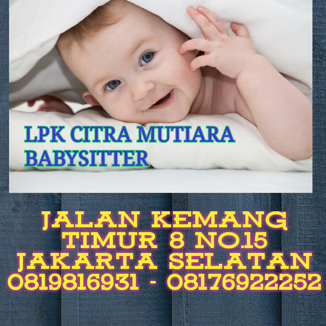 CITRA MUTIARA BABY SITTER: Infal lebaran 2017