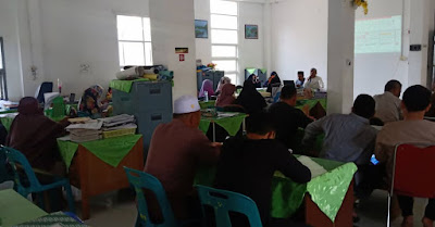 Rapat Kerja Civitas Akademika RIAB Tahun 2019