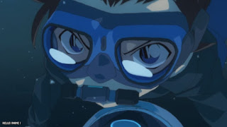 名探偵コナン 映画26 黒鉄の魚影 サブマリン Detective Conan Movie 26 Submarine