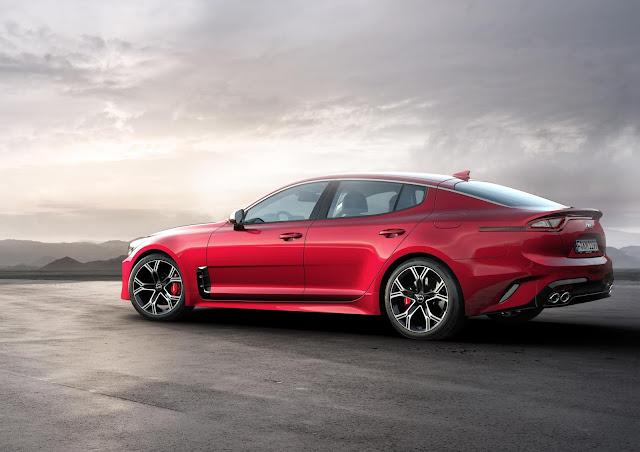 Kia-Stinger