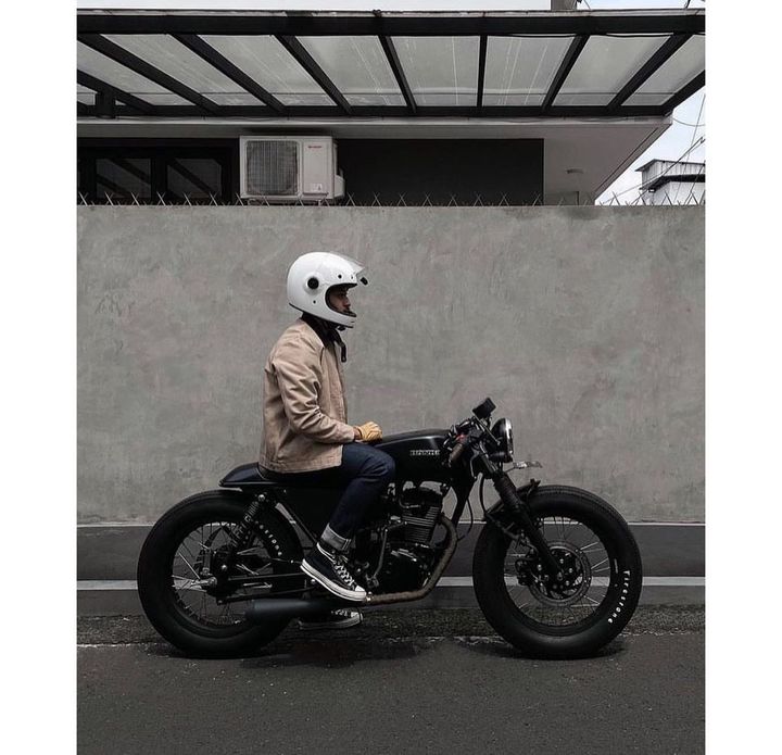 Best Cafe Racer Motorcycle Inspiration 18