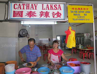 Laksa-in-Johor