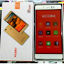 Harga Hp Xcom I5 Android Fingerprint Layar 5.5 Inch