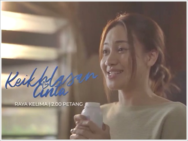 Keikhlasan Cinta (TV3) | Sinopsis Telefilem