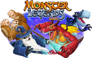 Monster Legends: Panduan Breeding (Breeding Guide) 2014