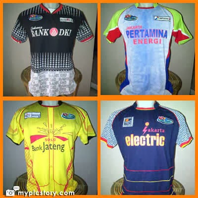 Download Desain Baju Volly Proliga - Paling Keren 22+ Gambar Baju ...