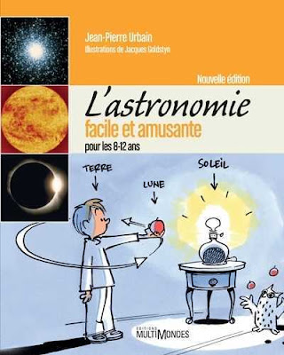 Télécharger Livre Gratuit L’astronomie facile et amusante pour les 8-12ans pdf
