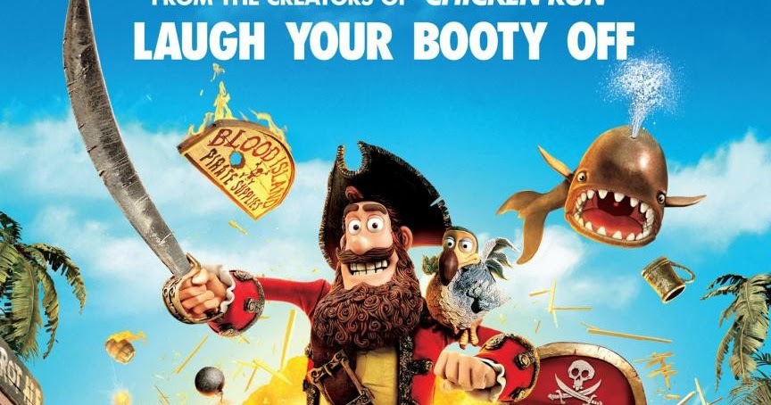 film animasi the pirates band of misfits