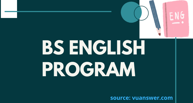 VU BS English Semester Handouts - All BS English Subjects