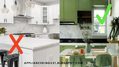 The best Kitchen Paint Color Trends of 2022