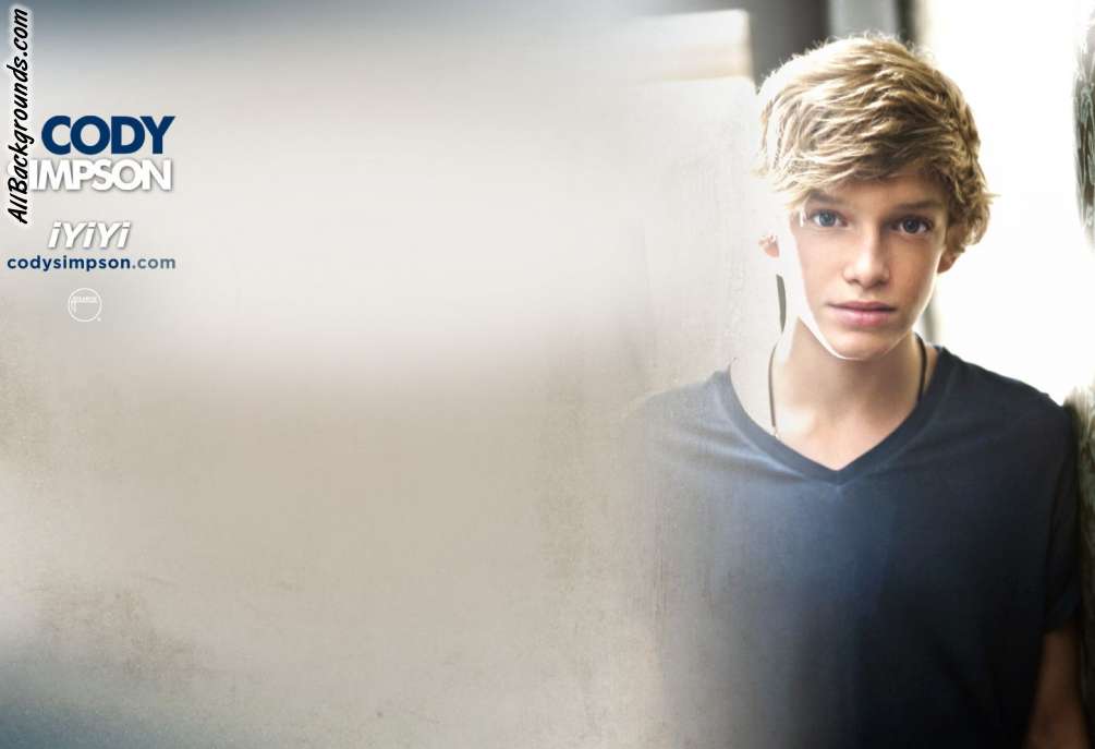 Ini Cody Simpson nya lagi keren banget suer deh uu