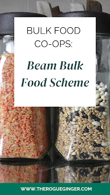 Bulk Food Co-Ops: BEAM Bulk Food Scheme Seymour