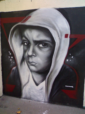 Realistic Graffiti Street Art images 