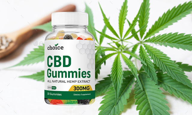 Choice CBD Gummies – Ask Master