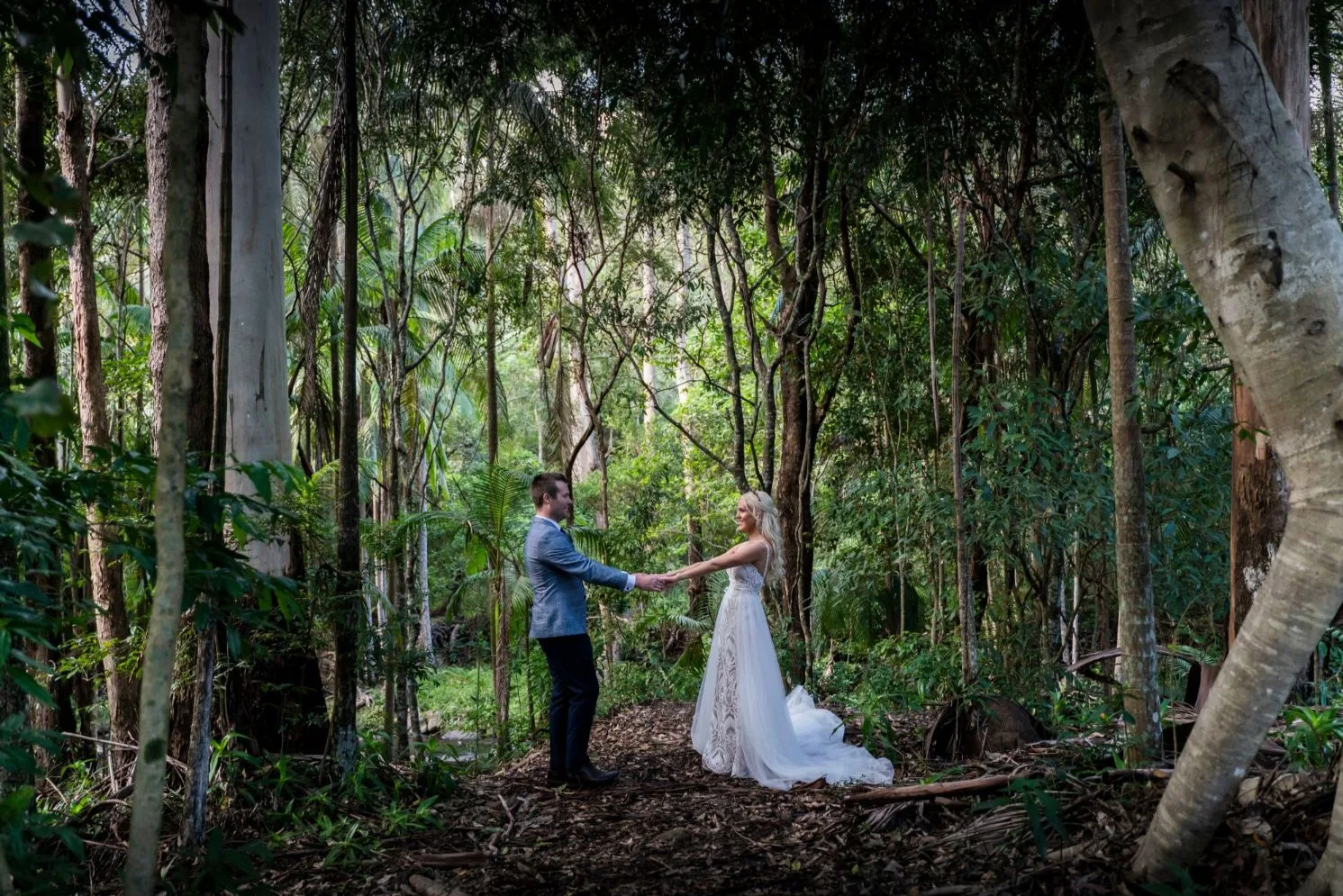 unveil film and photography gold coast hinterland real weddings bridal hair and makeup venue floral designer