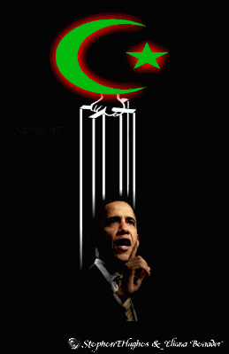 Pulling Obama's strings