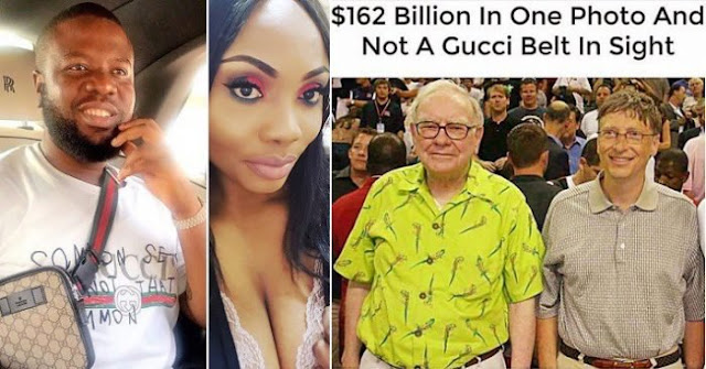 See what Hushpuppi Did To this beautiful Follower That Compared Him To Bill Gates [Photos]