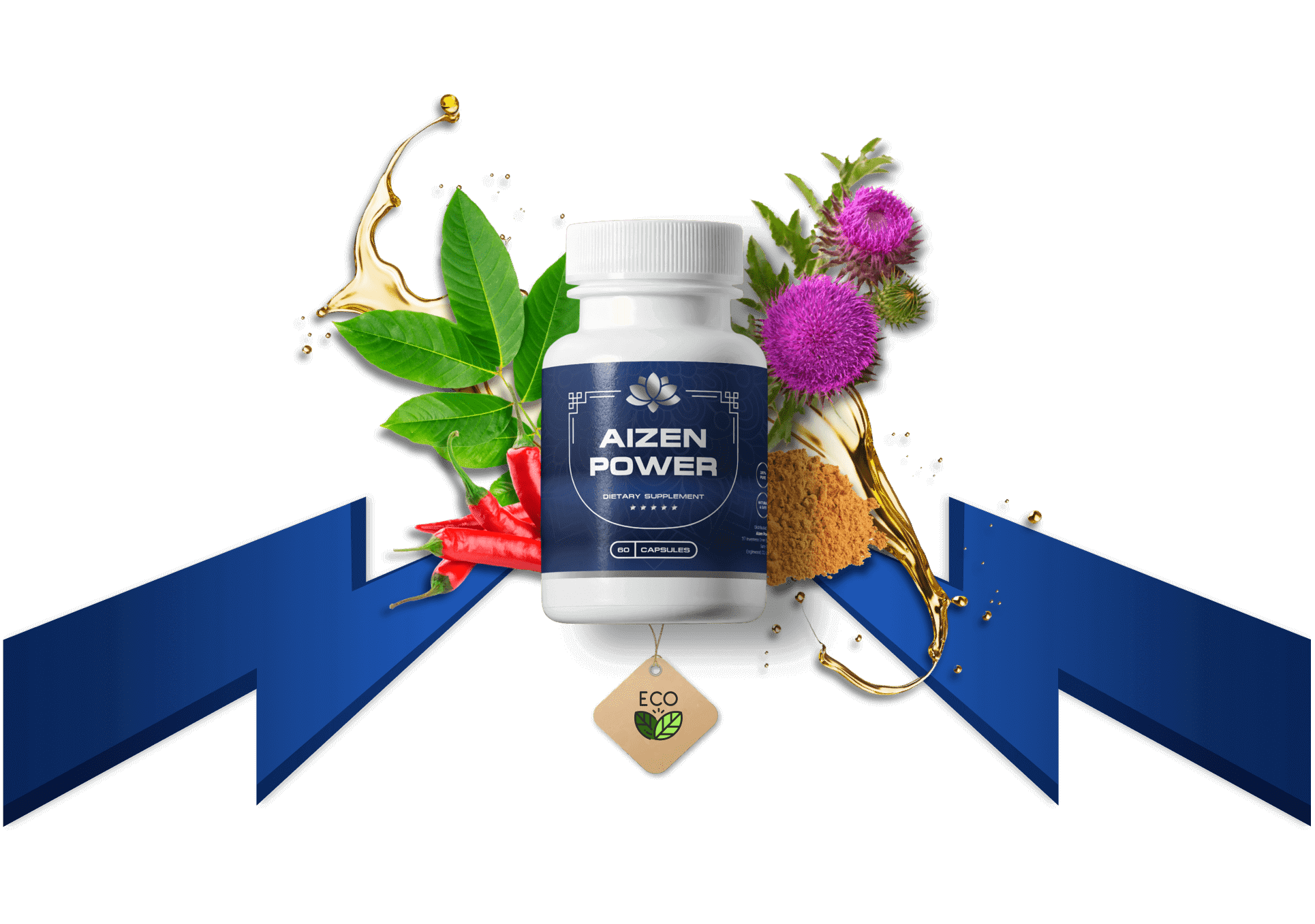 Aizen Power - Men Power Supplement