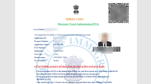 E-Visa India