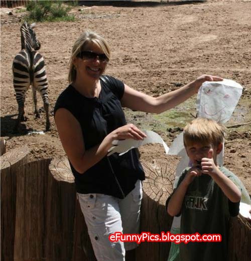 Zoo Photo Fail