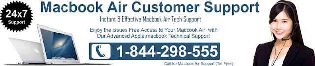 Macbook Air Support