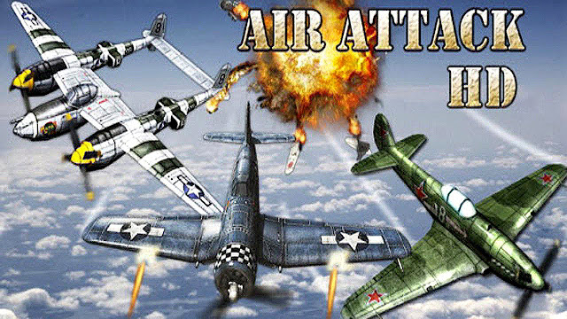 AirAttack HD Mod Apk