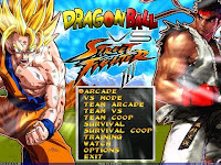 Dragon Ball VS Fight Fighters III