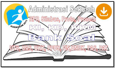 Download RPP K13 SD Kelas 4 Mapel PJOK