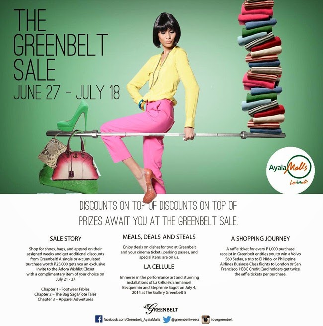 The Greenbelt Sale 01