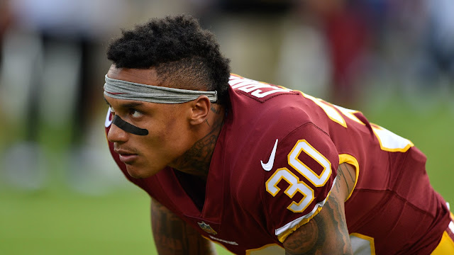 Redskins place Su'a Cravens on non-football exempt list