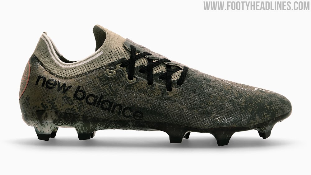 Wholesale New Balance x Stone Island Football Kit & Boots Revealed - to ...