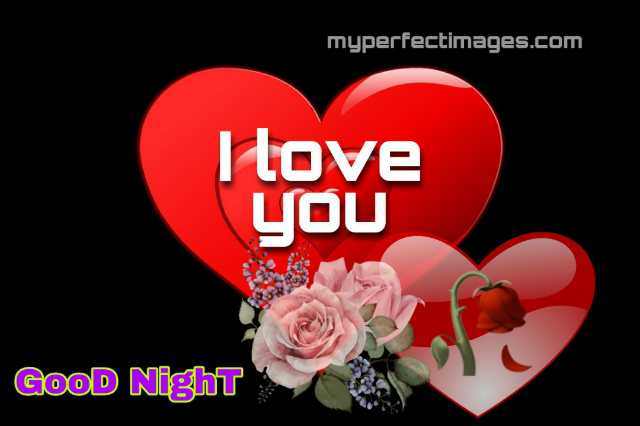 good night love images  free download for mobile