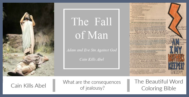 The Fall of Man (Adam and Eve, Cain and Abel)