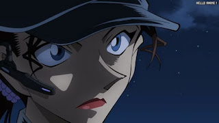 名探偵コナンアニメ 第1078話 黒ずくめの謀略 上陸 | Detective Conan Episode 1078