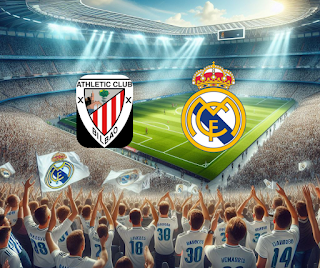Watch the Real Madrid and Athletic Bilbao match in the Spanish League