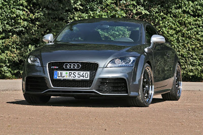 2009 Mcchip Audi TT-RS