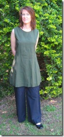 greenFrock