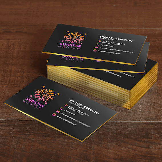 Same Day Business Card Printing and Same day delivery