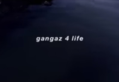 THE DOPPELGANGAZ "Gangaz 4 Life"