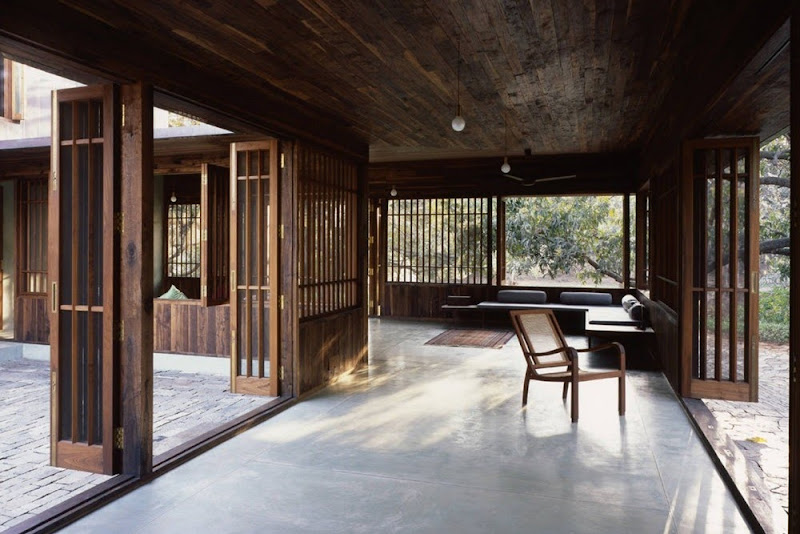 Casa de Cobre II - Studio Mumbai Architects