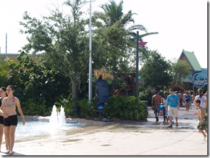 Rua's Rapids