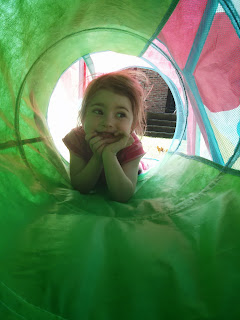 eldest in play tunnel