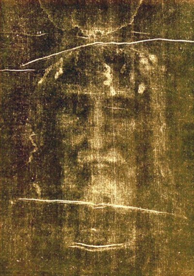 The Real Face of Jesus?