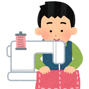裁縫 かわいいフリー素材集 いらすとや