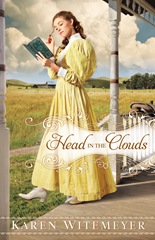 Head in the Clouds cover Head in the Clouds cover